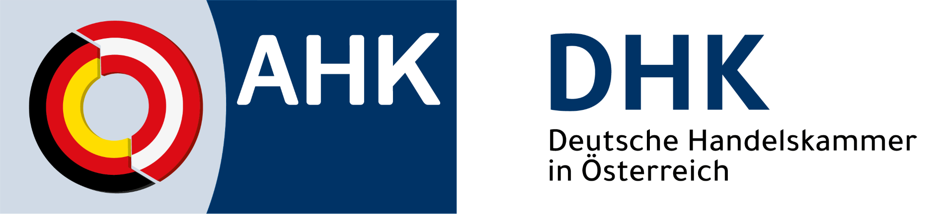 Deutsche Handelskammer in Österreich Logo